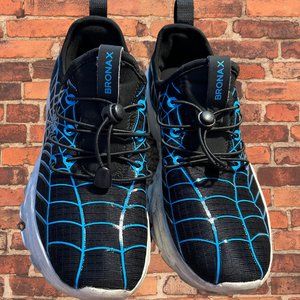 BRONAX Lightweight Little/Big Boys Tennis Shoes